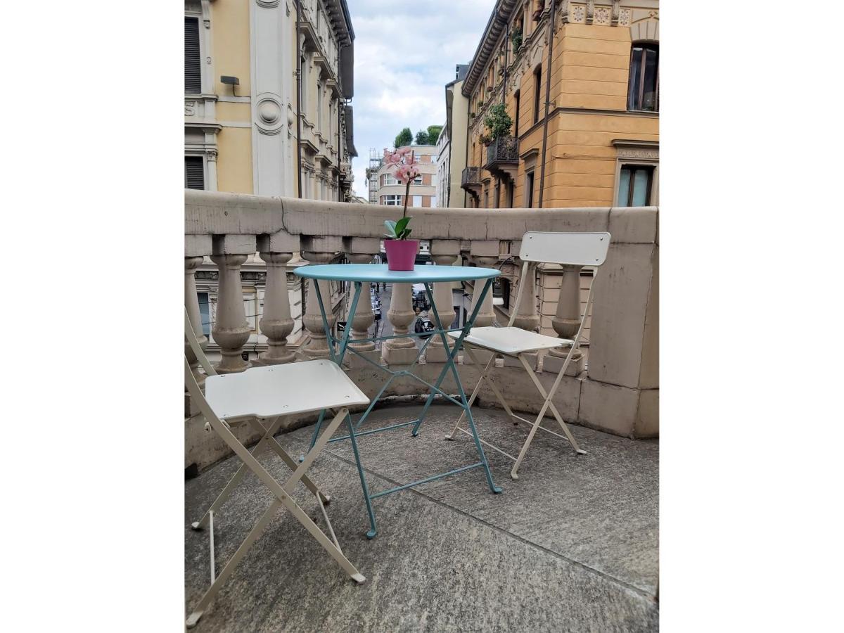 Inappartamento La Pepita Luxury Torino Kültér fotó