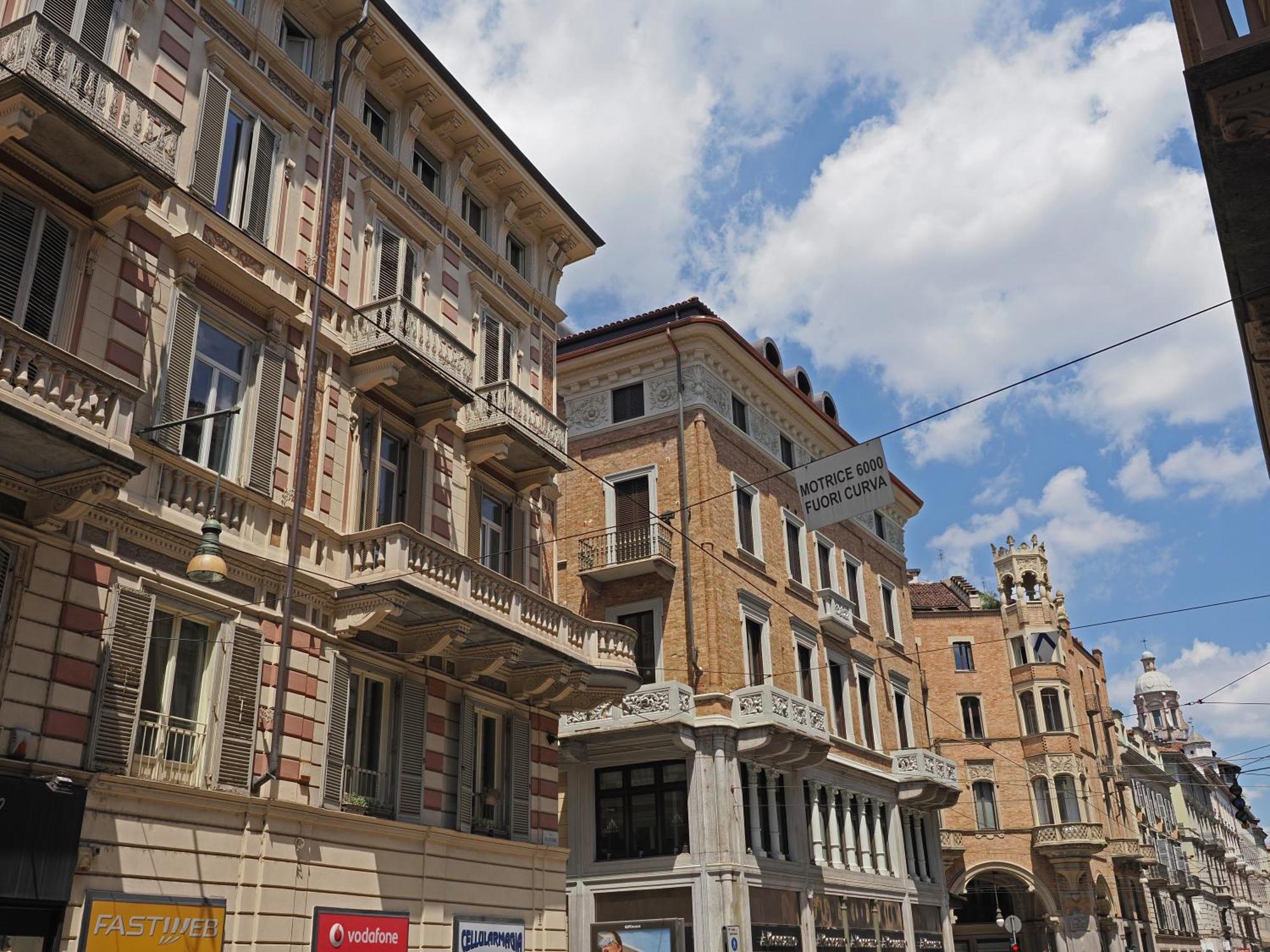 Inappartamento La Pepita Luxury Torino Kültér fotó