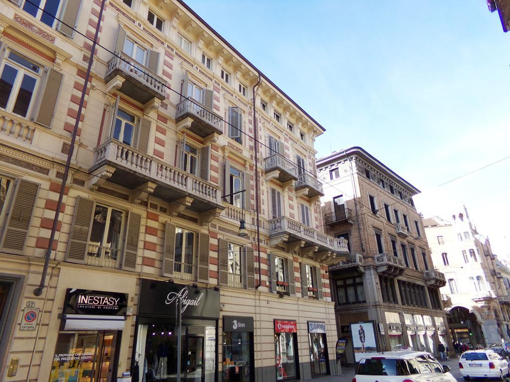 Inappartamento La Pepita Luxury Torino Kültér fotó
