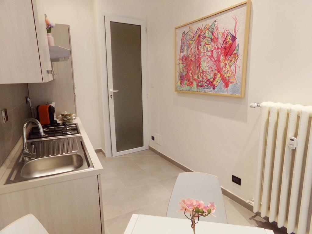 Inappartamento La Pepita Luxury Torino Kültér fotó